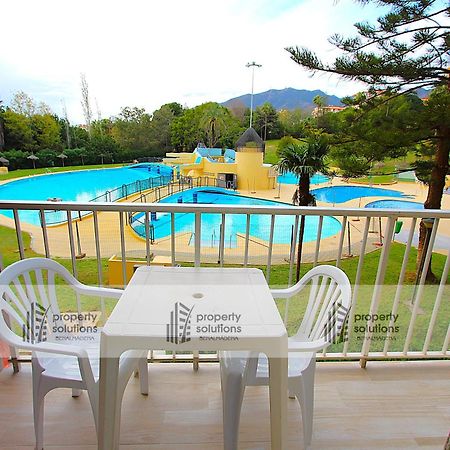 36 Jupiter Apartamento - Vista Al Jardin Y La Piscina - Excelente Wifi Benalmadena Exterior photo