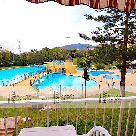 36 Jupiter Apartamento - Vista Al Jardin Y La Piscina - Excelente Wifi Benalmadena Exterior photo