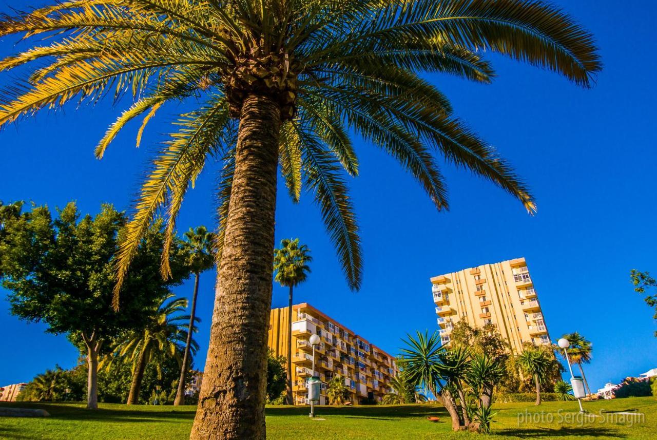 36 Jupiter Apartamento - Vista Al Jardin Y La Piscina - Excelente Wifi Benalmadena Exterior photo
