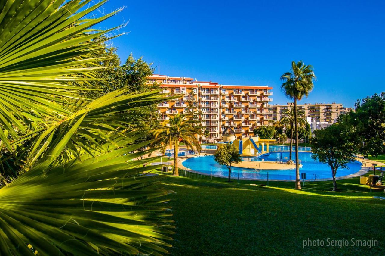36 Jupiter Apartamento - Vista Al Jardin Y La Piscina - Excelente Wifi Benalmadena Exterior photo