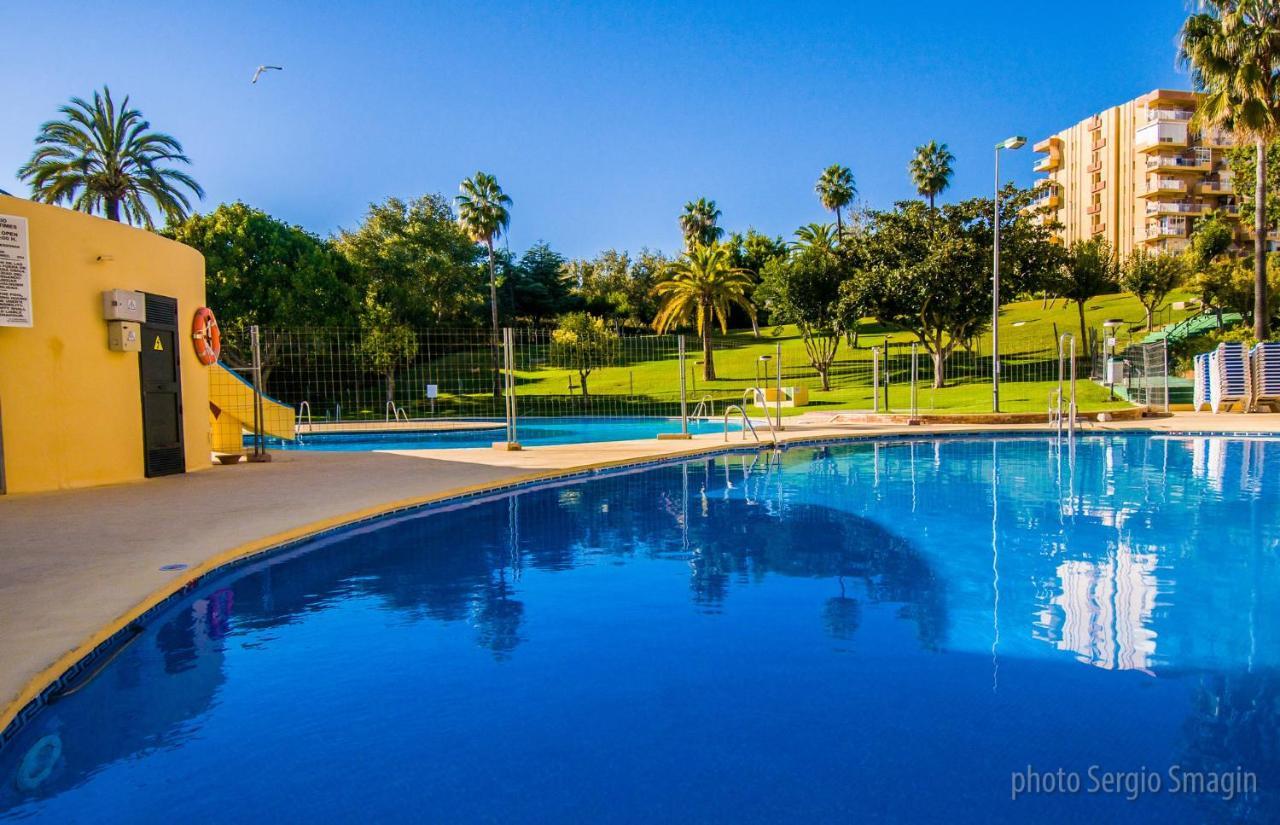 36 Jupiter Apartamento - Vista Al Jardin Y La Piscina - Excelente Wifi Benalmadena Exterior photo