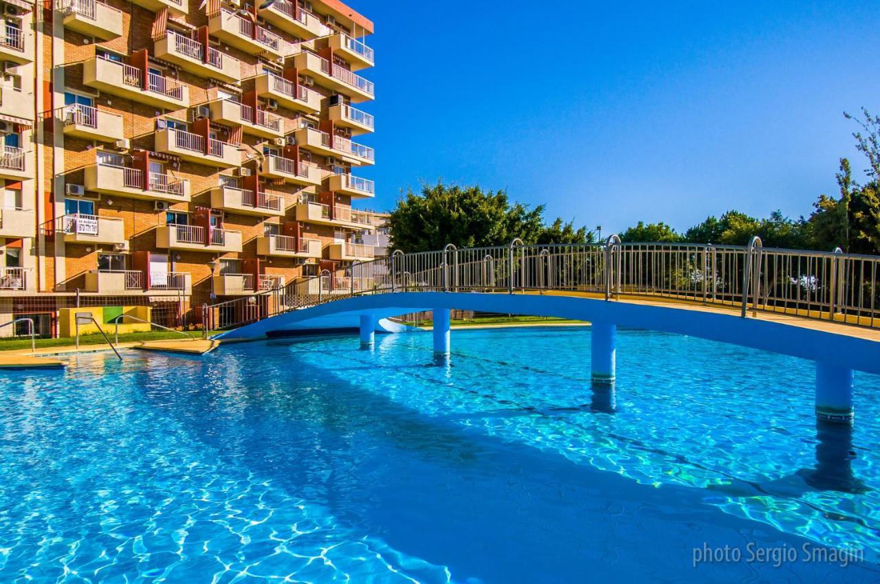36 Jupiter Apartamento - Vista Al Jardin Y La Piscina - Excelente Wifi Benalmadena Exterior photo