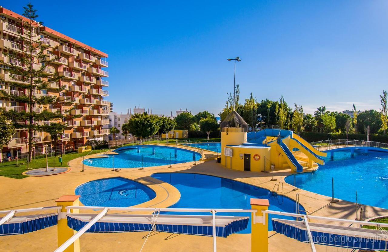 36 Jupiter Apartamento - Vista Al Jardin Y La Piscina - Excelente Wifi Benalmadena Exterior photo
