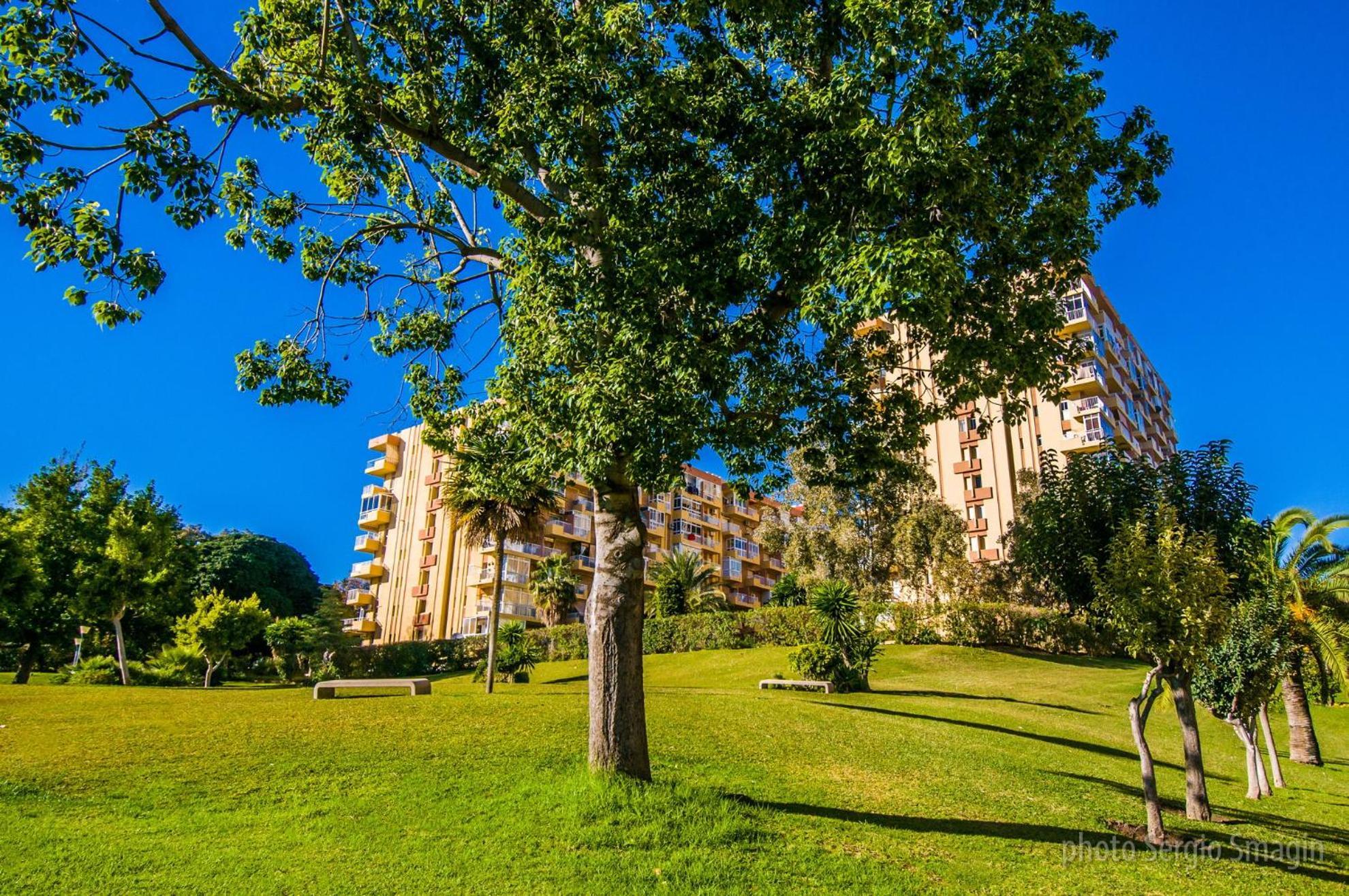 36 Jupiter Apartamento - Vista Al Jardin Y La Piscina - Excelente Wifi Benalmadena Exterior photo