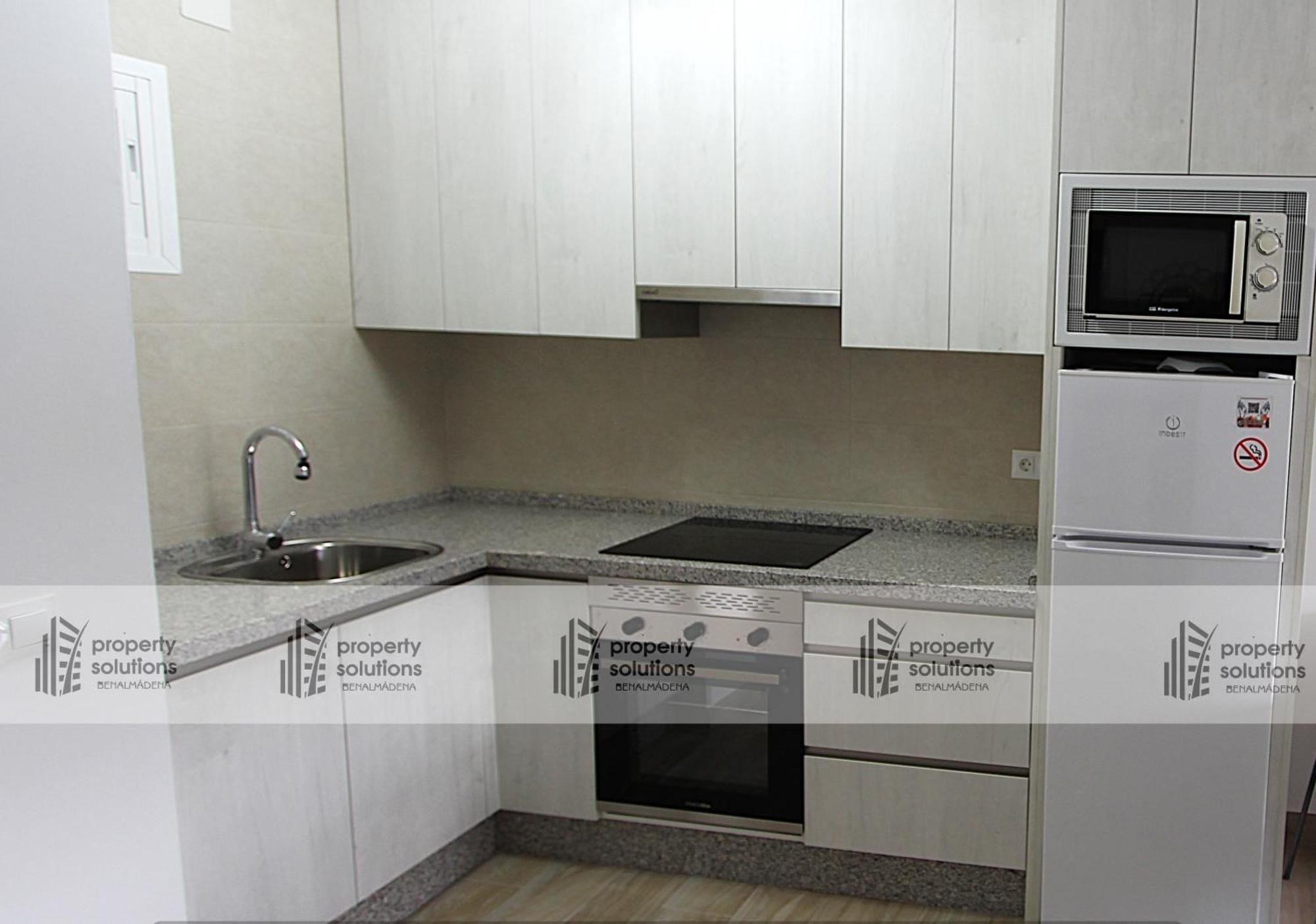 36 Jupiter Apartamento - Vista Al Jardin Y La Piscina - Excelente Wifi Benalmadena Exterior photo