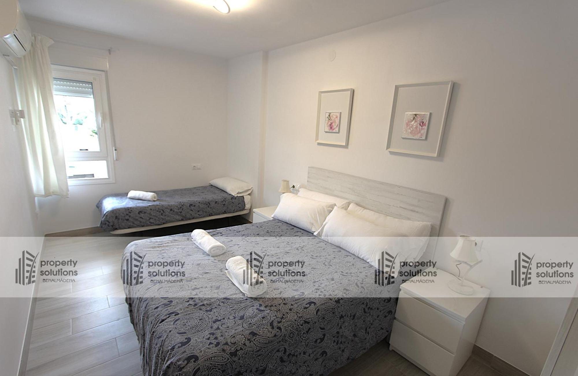 36 Jupiter Apartamento - Vista Al Jardin Y La Piscina - Excelente Wifi Benalmadena Exterior photo