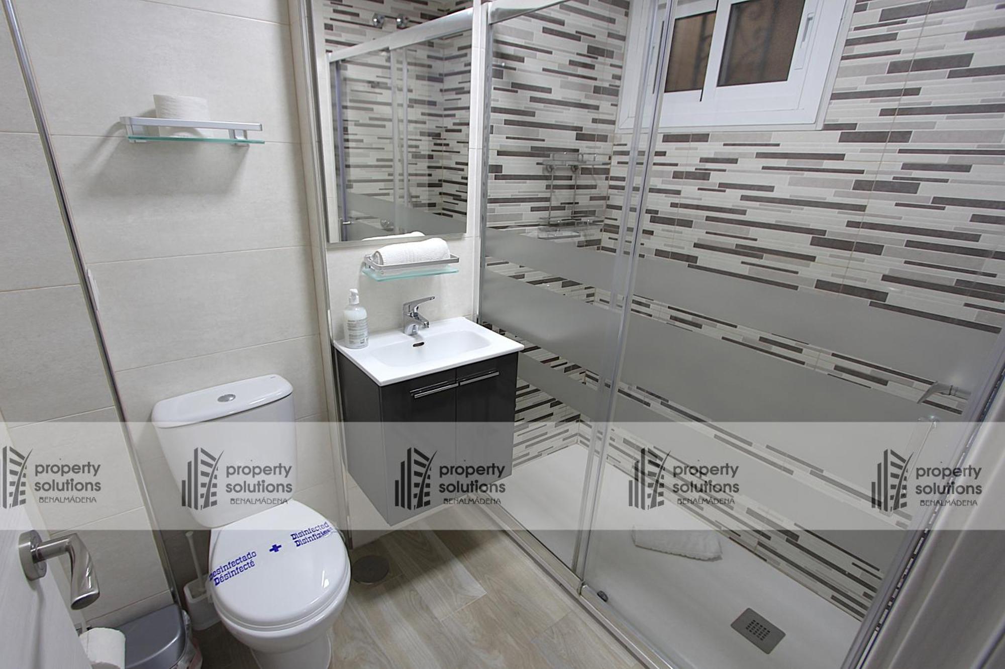 36 Jupiter Apartamento - Vista Al Jardin Y La Piscina - Excelente Wifi Benalmadena Exterior photo